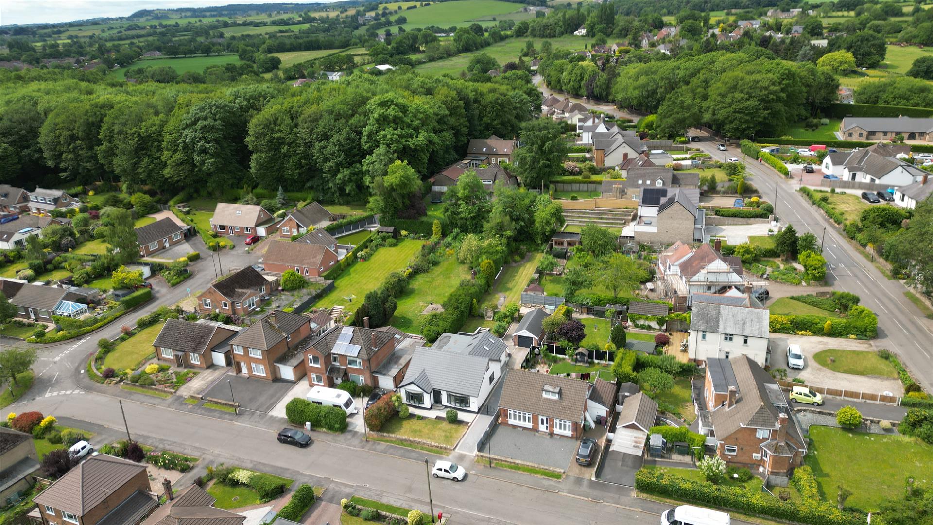 Woodland Grove, Chesterfield